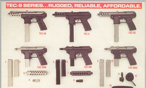 Tec-9 guns.com
